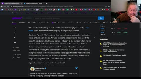 Elon Musk is causing a whole lot of problems at Twitter