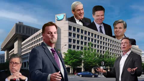The Twitter Files Part 6 – How the FBI Took Over Twitter with Special Guest Lee Stranahan