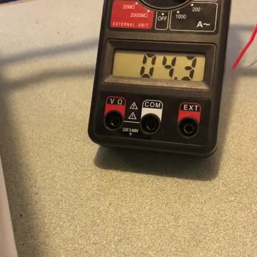 EPU perfection 420vdc 4.3 amp 1.8KW OUTPUT******COP 6.2********