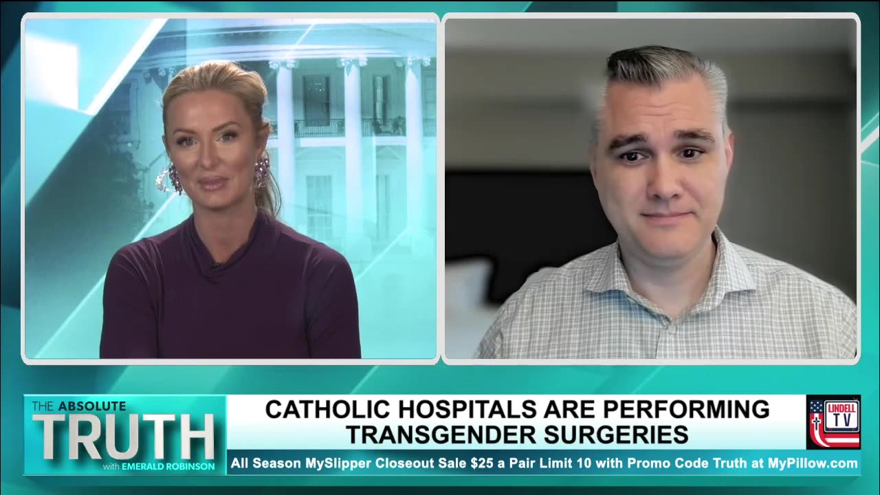 CATHOLIC HOSPITALS ARE PERFORMING TRANSGENDER SURGERIES