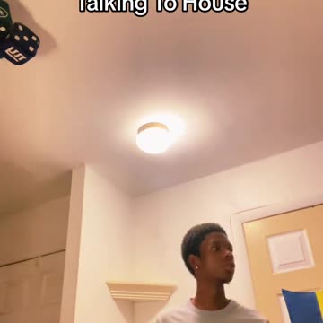 When You’re Showing Bro Where The Bathroom Is At The Girl You Just Started Talking To House