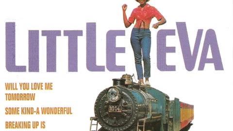 Little Eva The Locomotion