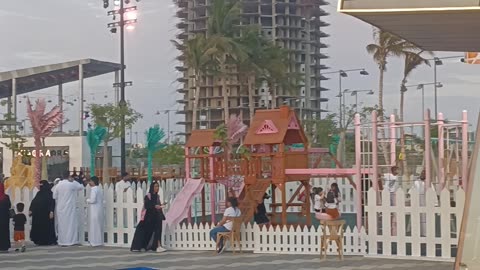 Jeddah corniche