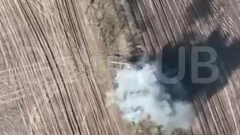 Ukrainian Counter-Battery Strikes