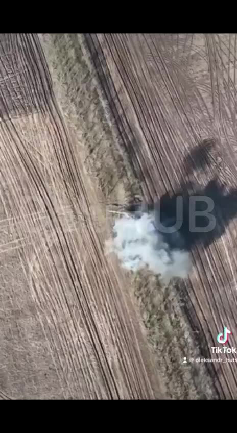 Ukrainian Counter-Battery Strikes