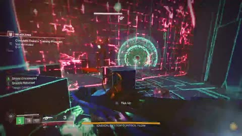 DESTINY 2!!LIGHTFALL PT8!!TRAINING HUMBLED ME LOL!!