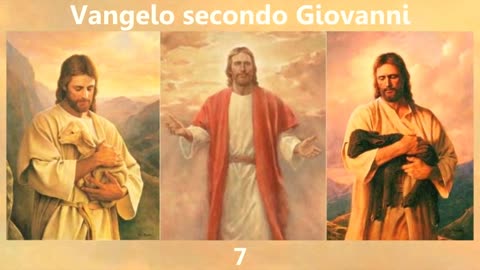 VANGELO SECONDO GIOVANNI [AUDIO BIBBIA in italiano] Gesù disse:Per questo vi ho detto che nessuno può venire a me,se non gli è concesso dal Padre.è lo Spirito Santo che te la da,le mie parole sono spirito e vita SENZA LA SANTIFICAZIONE NON PUOI