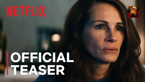 LEAVE THE WORLD BEHIND Trailer (2023) Julia Roberts, Ethan Hawke, Mahershala Ali