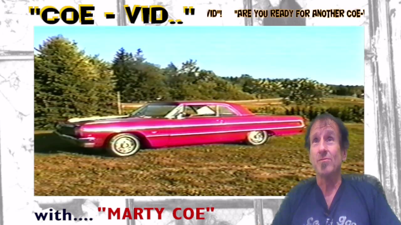 "FUNNIEST GUY IN THE WORLD!" - COE VID #10 - COOL CARS