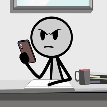 When your wife accidentally leaves her phone home