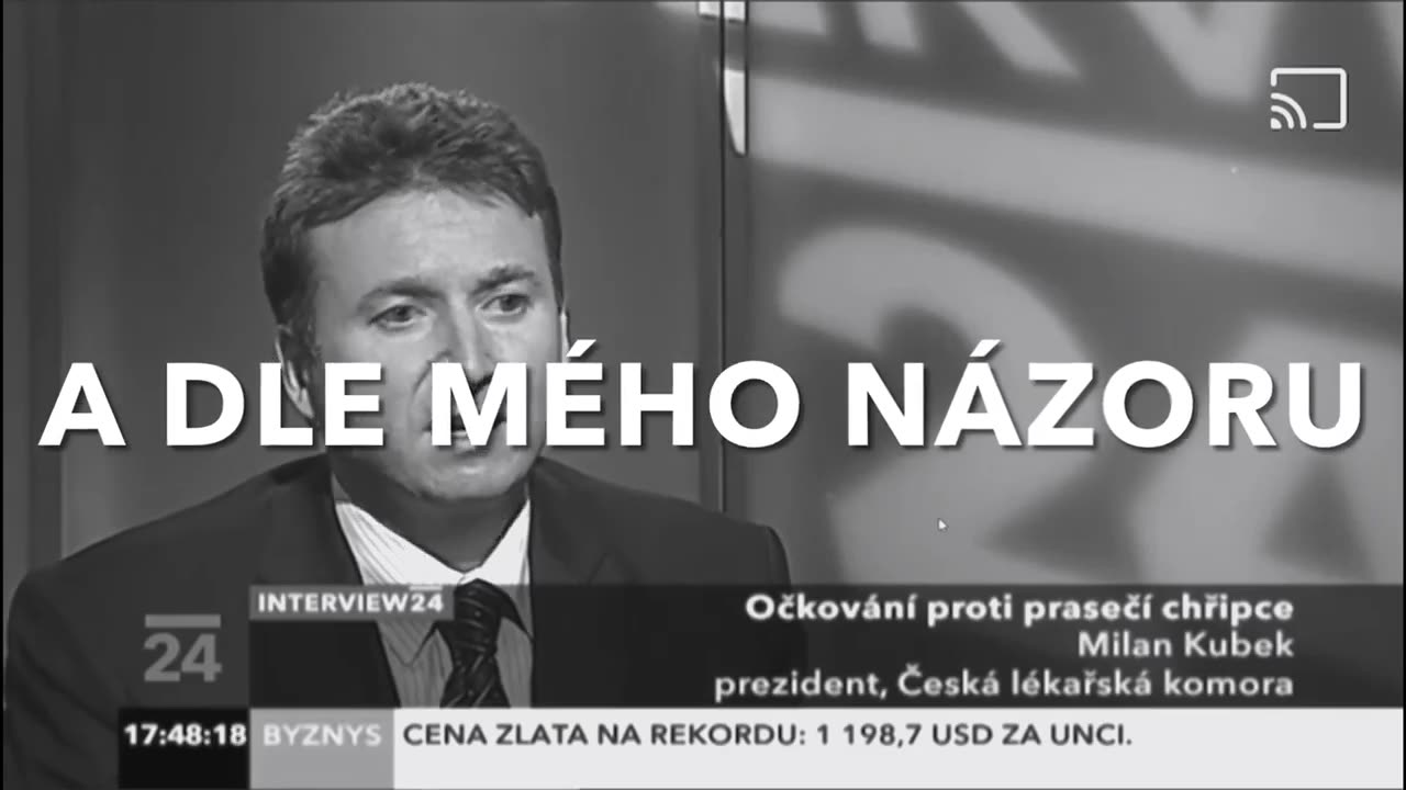 Covidová propaganda Kubek & spol.