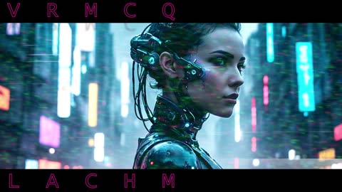 Cyberpunk Synthwave - V R M C Q - Lachm