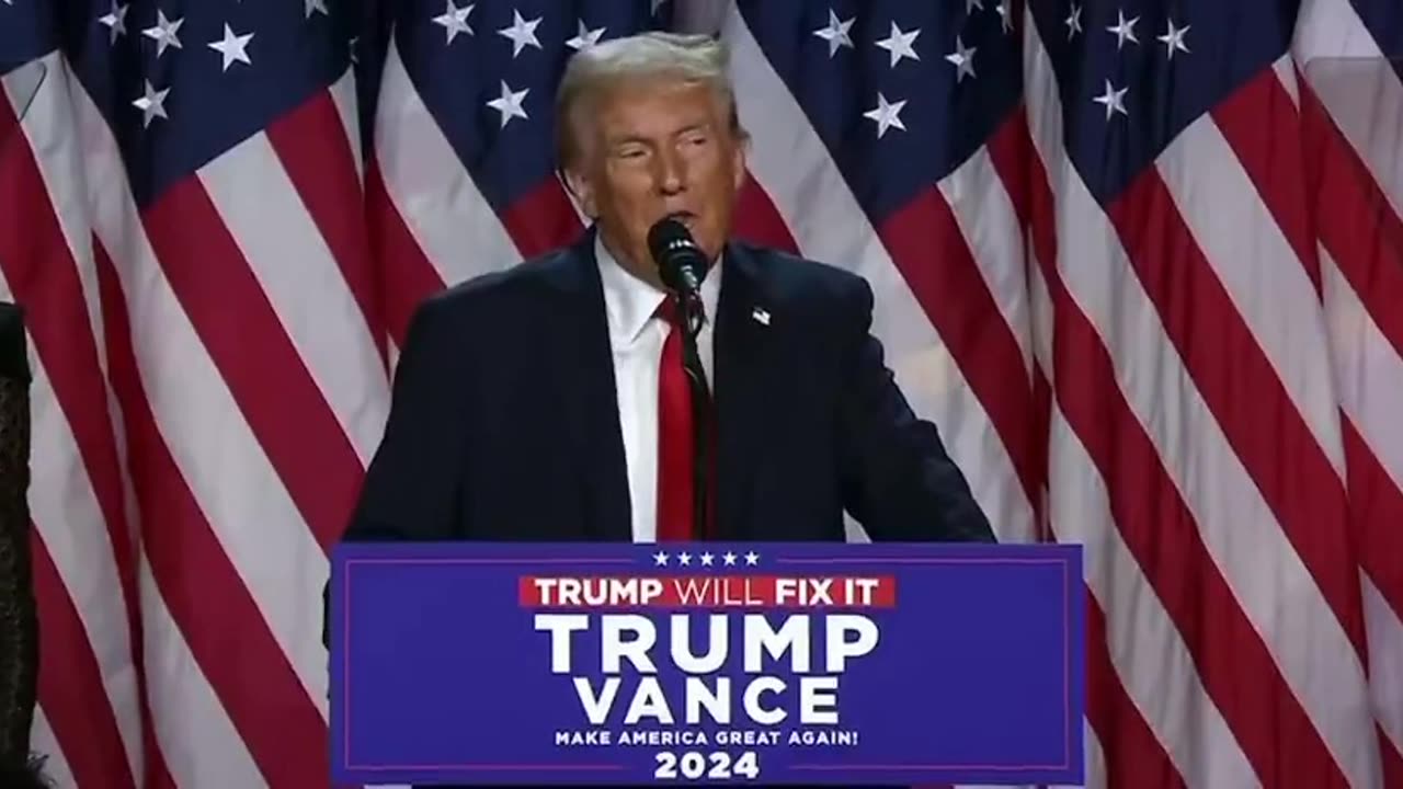 Trump: We Won The Popular Vote!