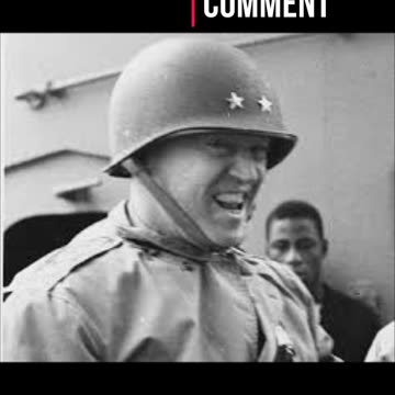 June 25, 2023 Gen. Patton quotation of the day