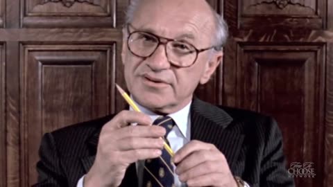 El poder del mercado: La historia de un lápiz | Milton Friedman