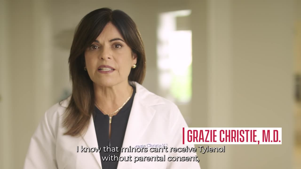 Dr. Grazie Christie (No Parental Consent) Amendment 4