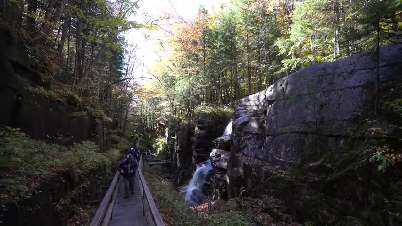 New England Fall Colors Road Trip_ Kancamagus Highway, Stowe, Sleepy Hollow (00h43m14s-00h45m24s)