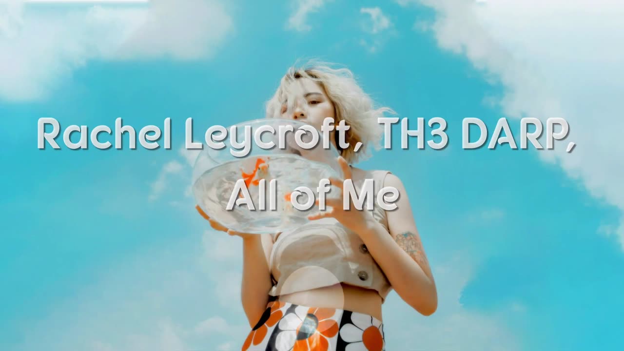 All of Me by TH3 DARP + Cerberuh + Rachel Leycroft(Lyrics/lyric video)