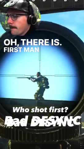 Crazy Desync! Who shot first? - Escape From Tarkov