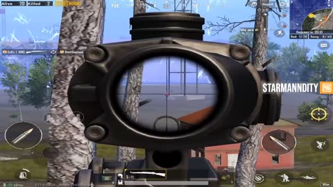 Best Sniper Shot