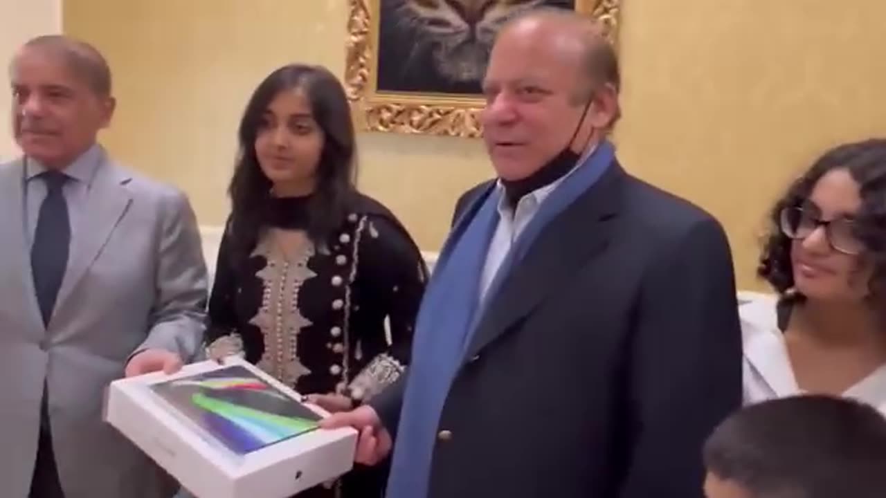 Nawaz shrif