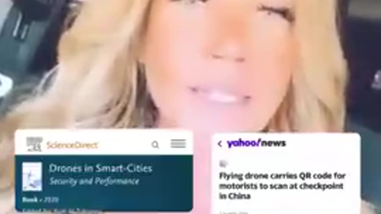 ATTACK OF THE DRONES