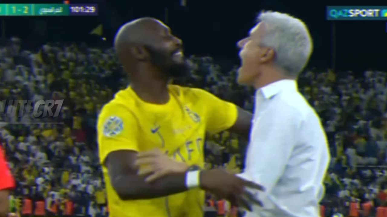 2 RED CARD BUT REMMABER WHO IS HERE🐐🔥