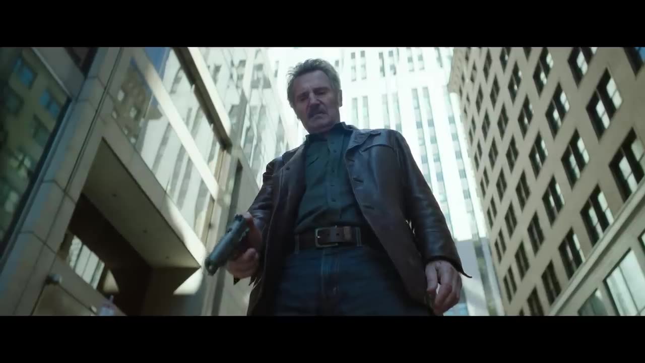 ABSOLUTION Official Trailer (2024) #liamneeson #action #ronperlman #yolondaross #crime #thriller