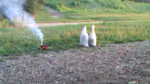 2010 Cannon Fire