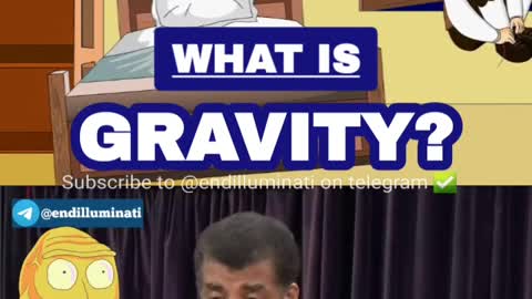 gravity explained.. on joe Rogen.