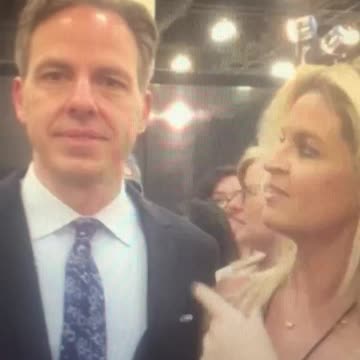 Jake Tapper does not want to talk about crimes against children