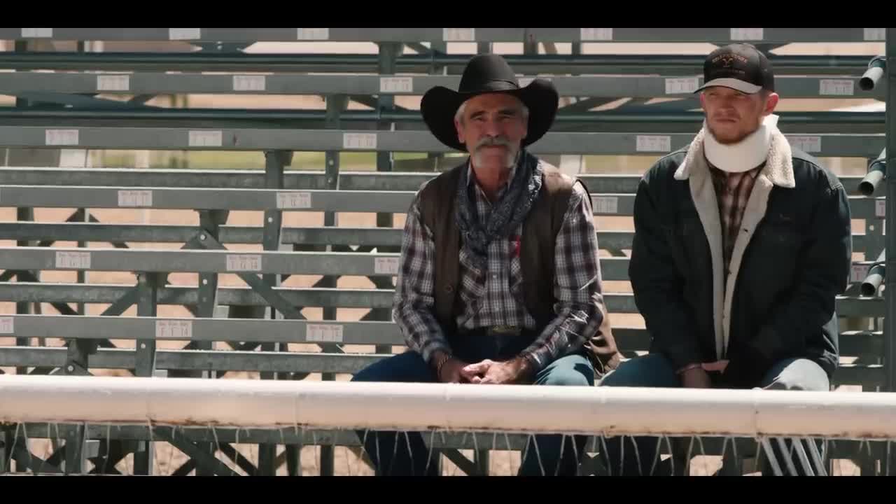 The Wisdom of Lloyd _ Paramount Network _ Yellowstone