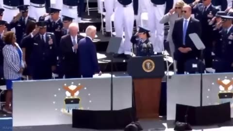 Trump just shared this SAVAGE Joe Biden parody: "EARPIECE AUDIO REVEALED!"