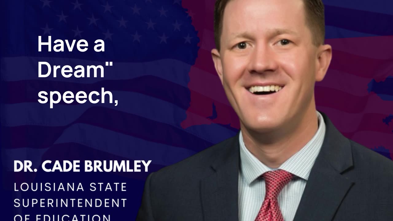 Shorts: Dr. Cade Brumley on LA being a national leader in social studies and civics curriculum