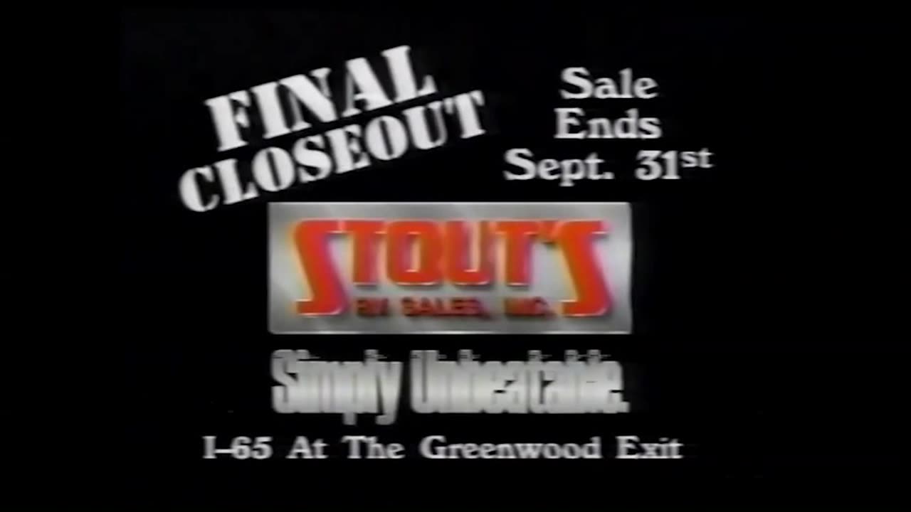 September 19, 1991 - Stout's RV Sales