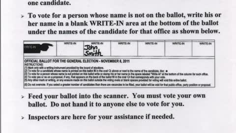 CH County - Voting Instructions (with subtitles)