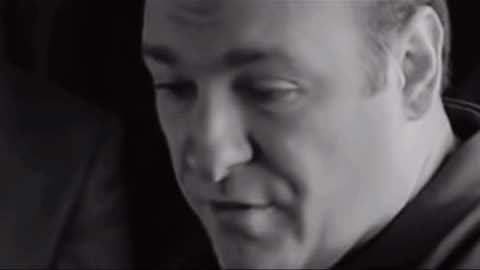 Tony Soprano meets Ron Kray
