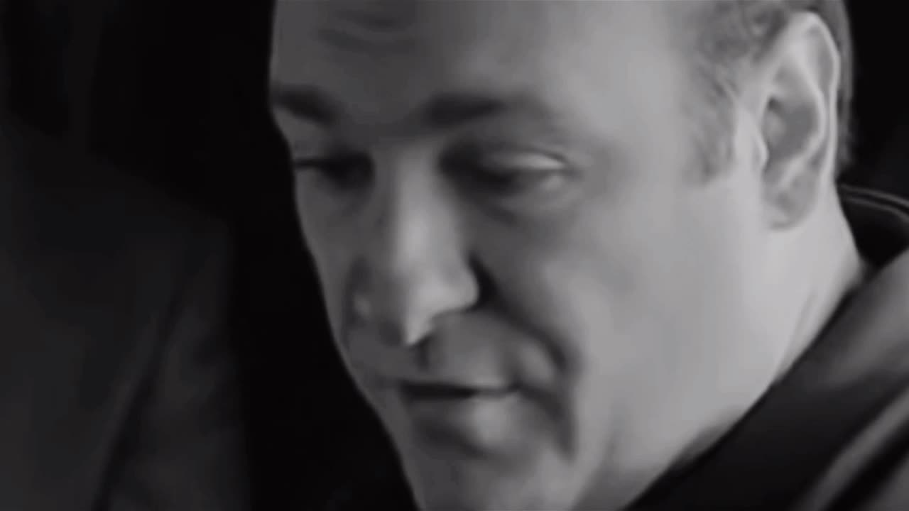 Tony Soprano meets Ron Kray