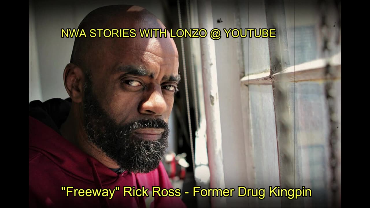 RICK ROSS STOLE HIS NAME & IMAGE FROM "FREEWAY" RICK ROSS