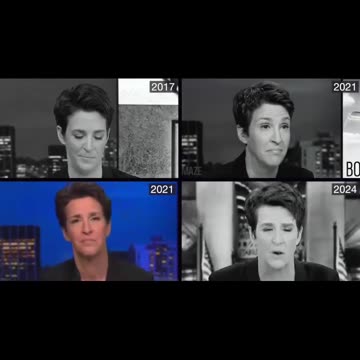 MSBC refuses to air Trump live because he lies and MSBC has a responsibility to air the truth.