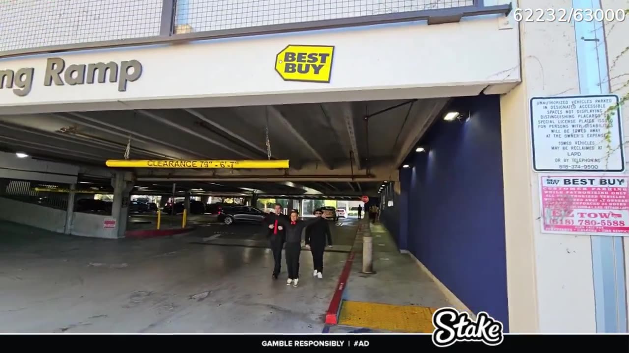 StableRonaldo, Lacy and FaZe Adapt complete the Final BestBuy segment of the subathon