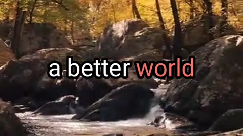 Saving the Planet: How to Save Nature and Make a Difference