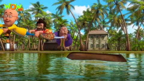 motu patlu