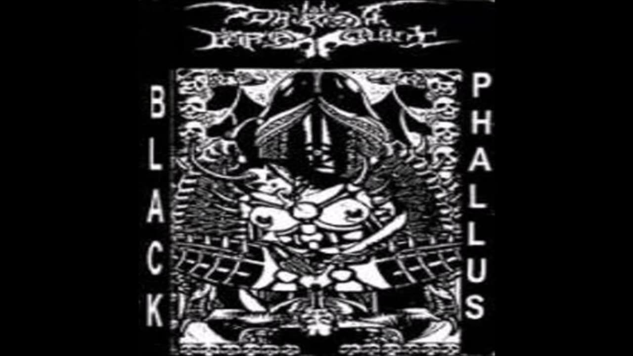 dark paramount - (1997) - Black Phallus (Demo)