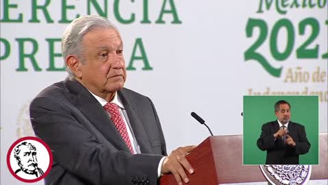 AMLO vaticina la desaparición de El Universal