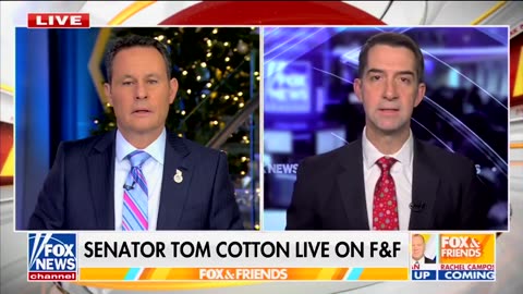 Tom Cotton Delivers EPIC News About Trump's Nominees