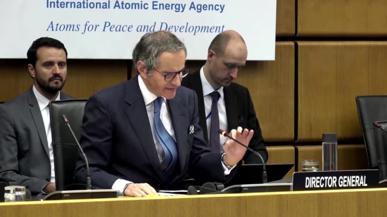 Zaporizhzhia nuclear plant on emergency power - IAEA