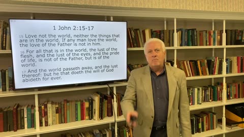 March 12, 2023 "Spiritual Warfare in the Last Days of the Church Age"