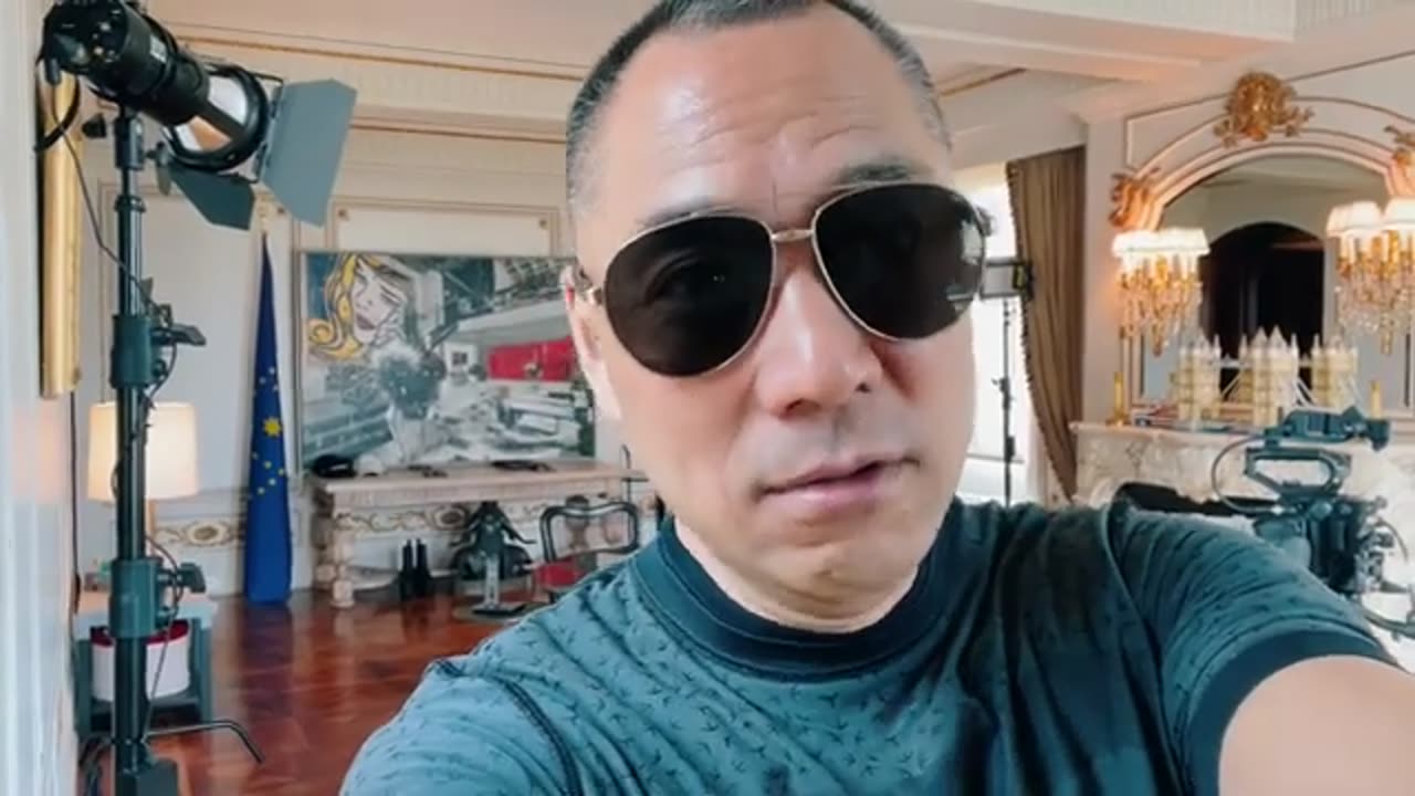 20210705文贵先生GETTR¹：海航．北大方正．滴滴打车．阿里巴巴．恒大地产，大连万达．叶簡明．肖建华．车峰，平安集团民生银行，上海，银行，香港，汇丰银行．等等等等．