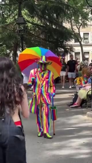 The absolute fucking state of PRIDE 🏳️‍🌈